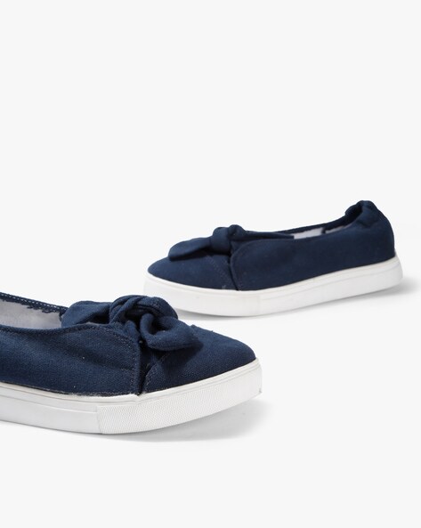 navy blue canvas shoes womens