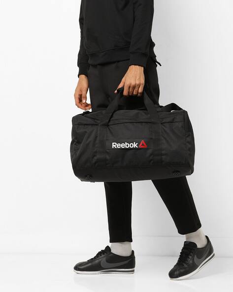 reebok duffle backpack