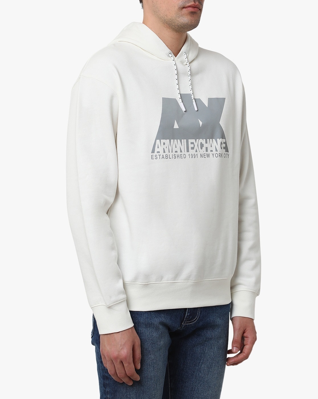 Hoodies for Men by ARMANI EXCHANGE 