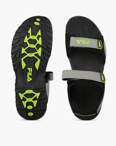 Buy Grey Sports Sandals for Men by FILA Online Ajio