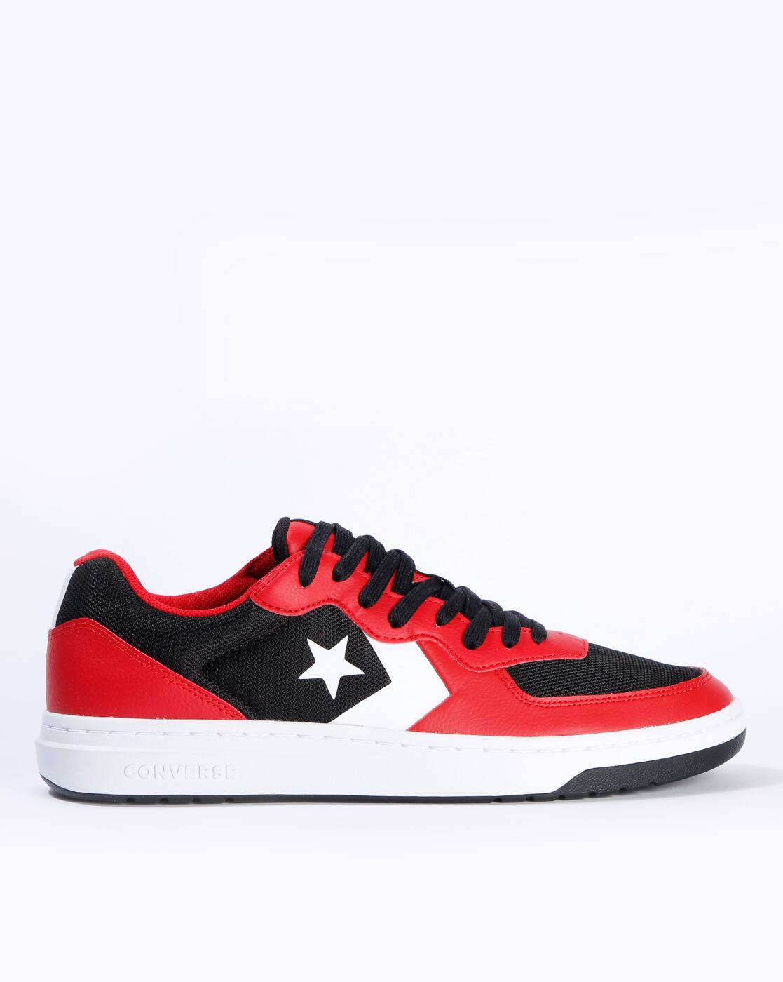 converse shoes for men red