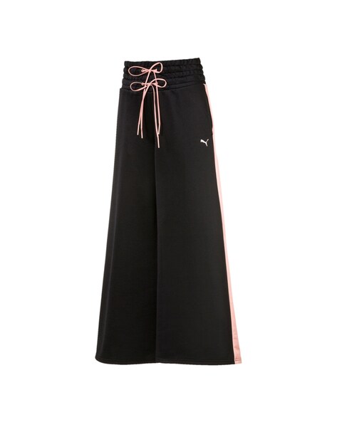 Puma en pointe store wide leg pants