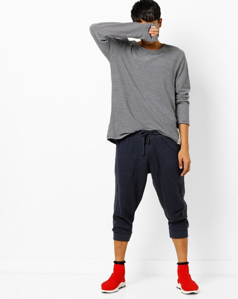 Cropped Jogger - Men & Boys