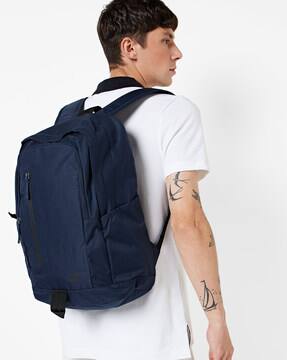 Panelled 14" Laptop Backpack Image