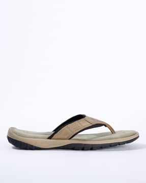 Buy Khaki Flip Flop \u0026 Slippers for Men 