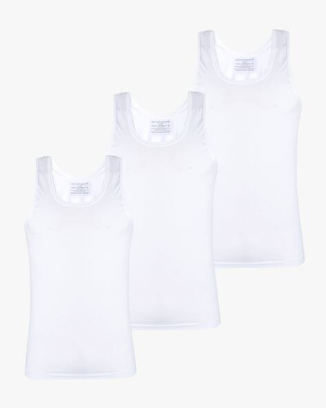 chromozome vest white