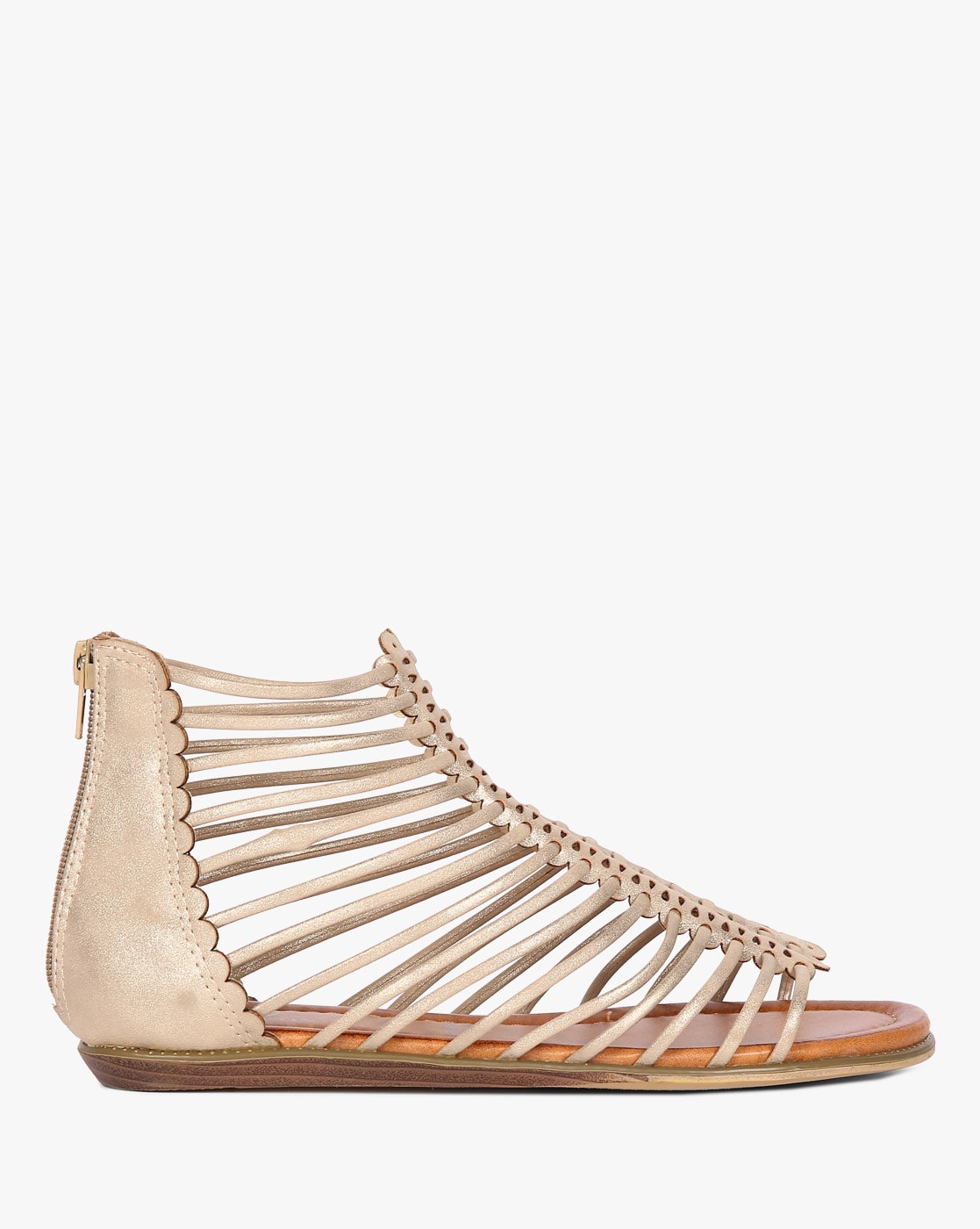 Kids Senior Gladiator Sandal | Target Australia