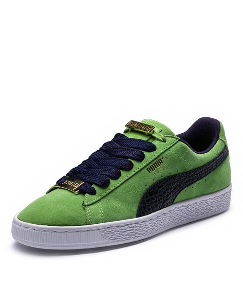 Puma suede 2024 bboy lace