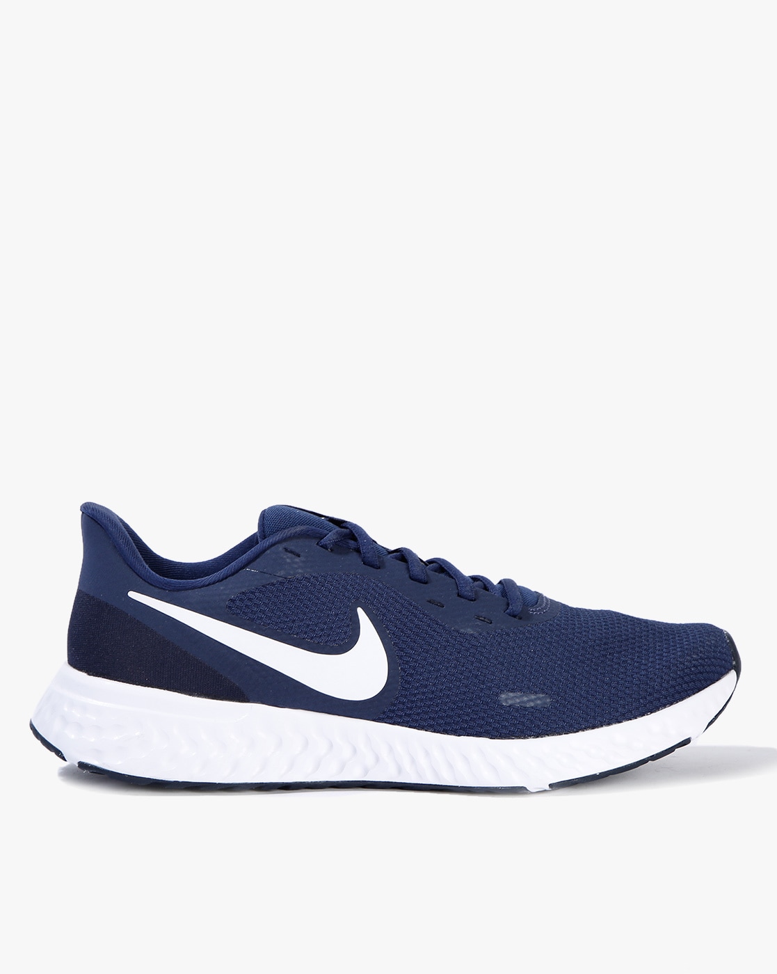 Nike mens navy blue shoes hotsell