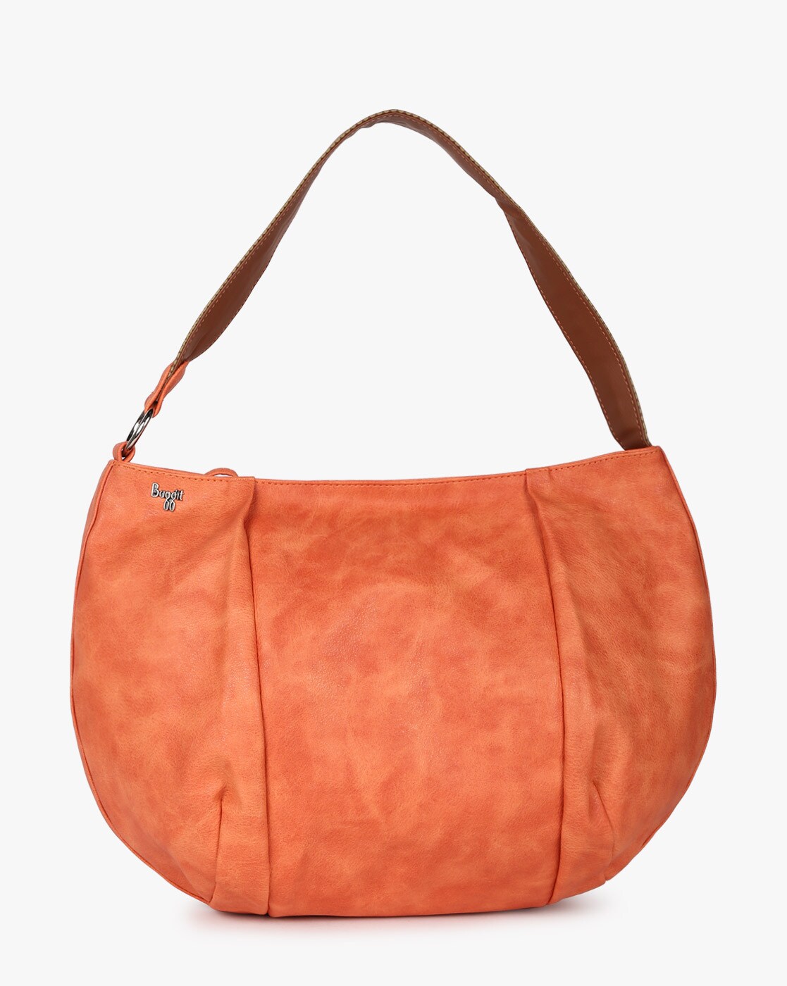 baggit orange bag