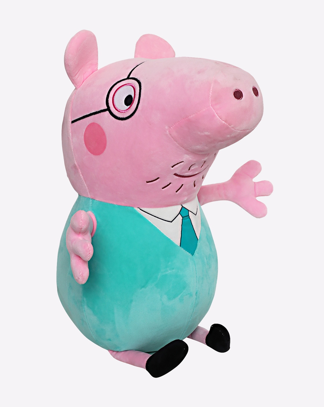 Peppa store pig teddy