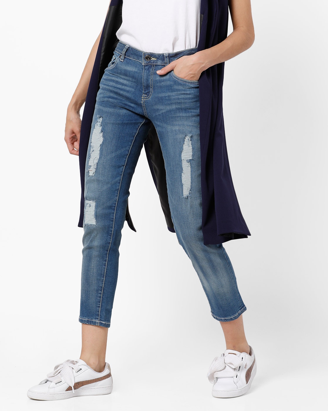 dnmx jeans women