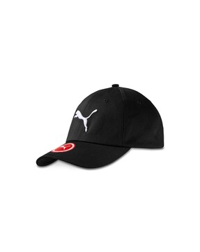 puma baseball cap with branding