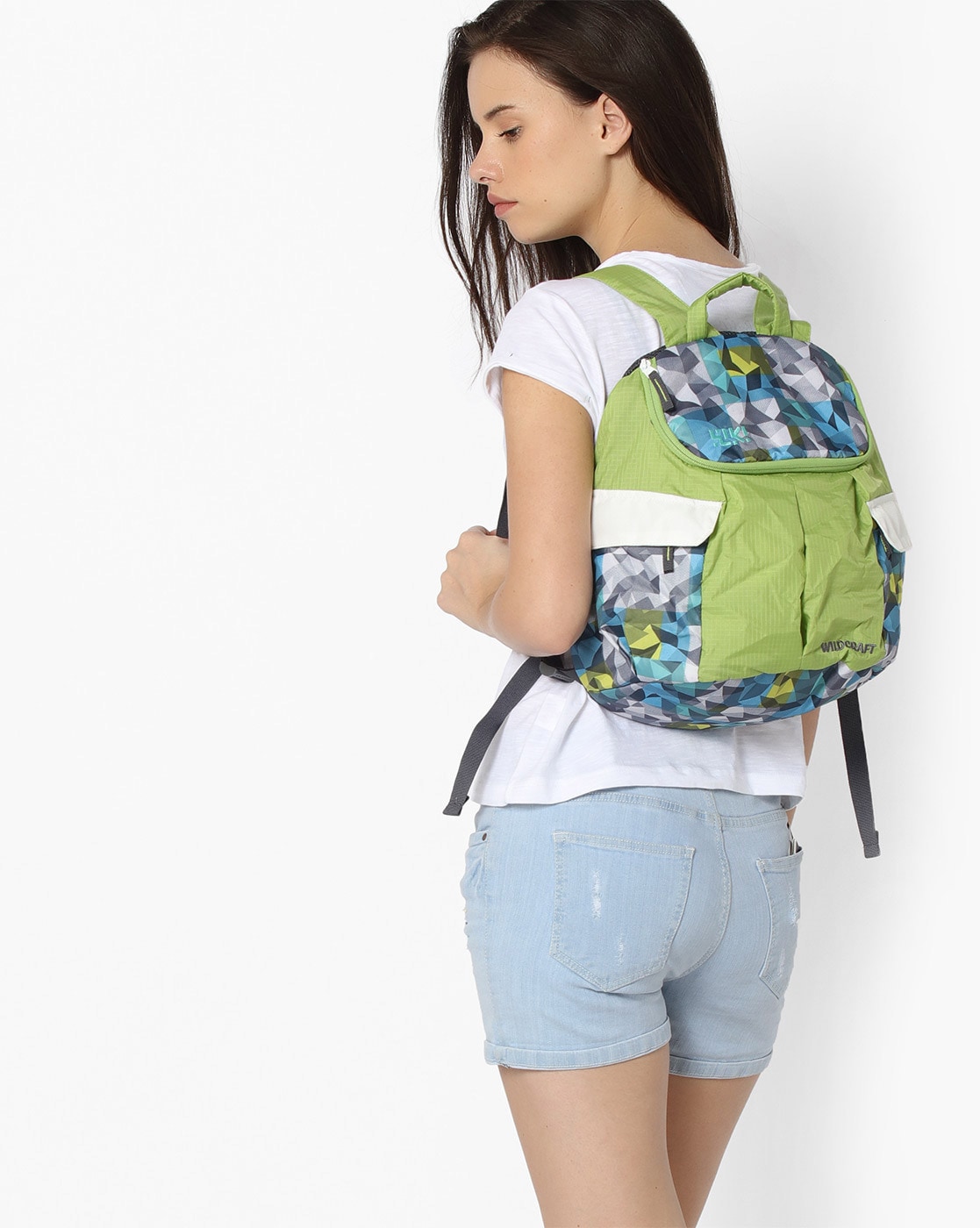 wildcraft ladies backpack