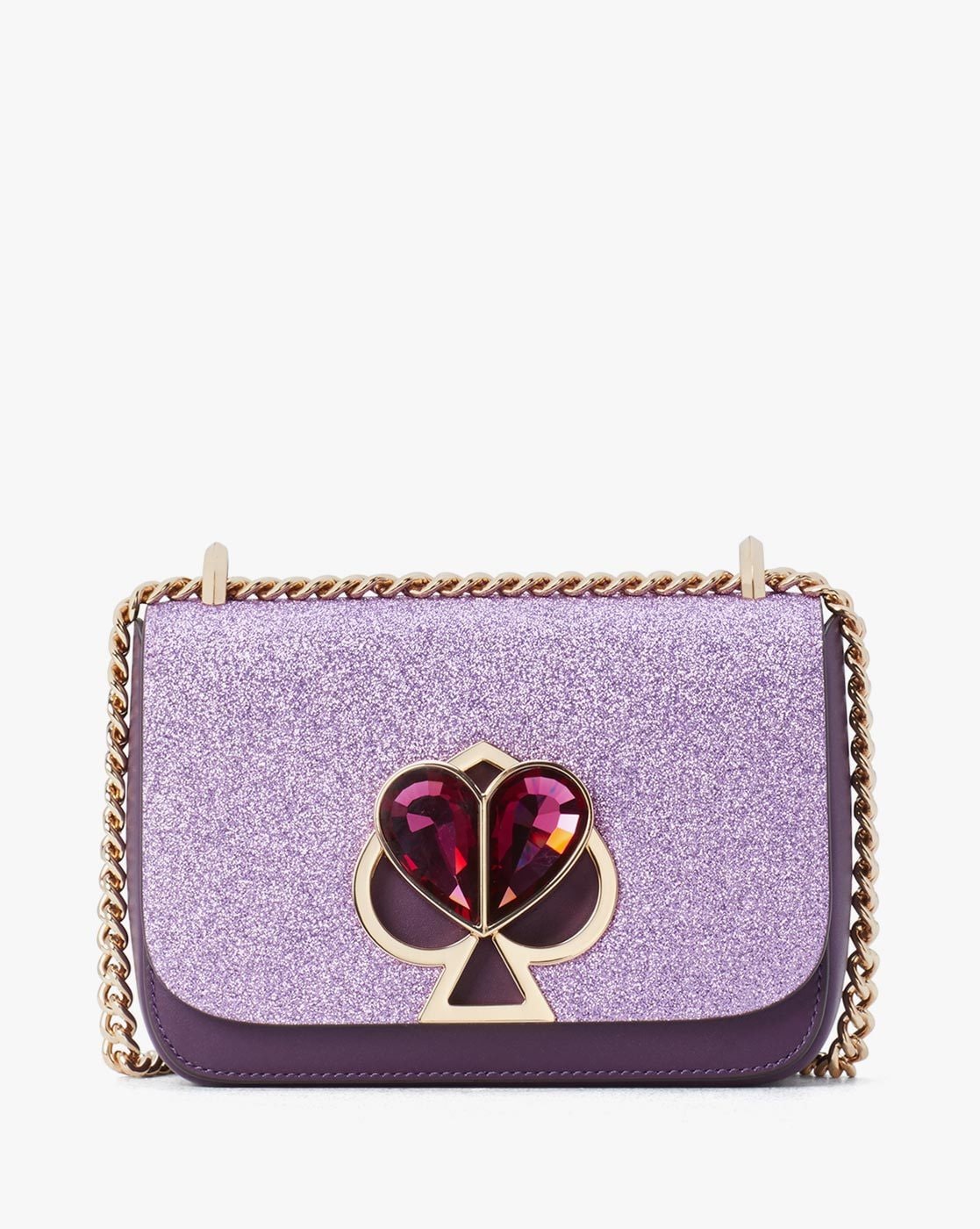 Kate Spade Purple Bag, Women's Fashion, Bags & Wallets, Cross-body Bags on  Carousell