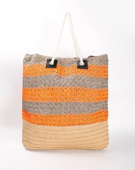 orange handbags online