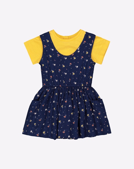 Buy Pink Dresses & Frocks for Infants by Mothercare Online | Ajio.com