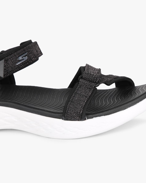 Skechers on the outlet go 600 radiant sandals