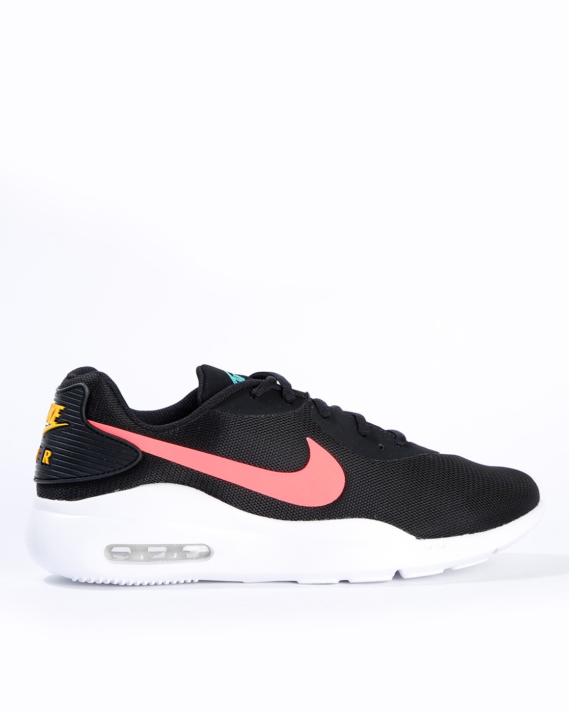 Air max oketo 2024 women's lace-up running shoes