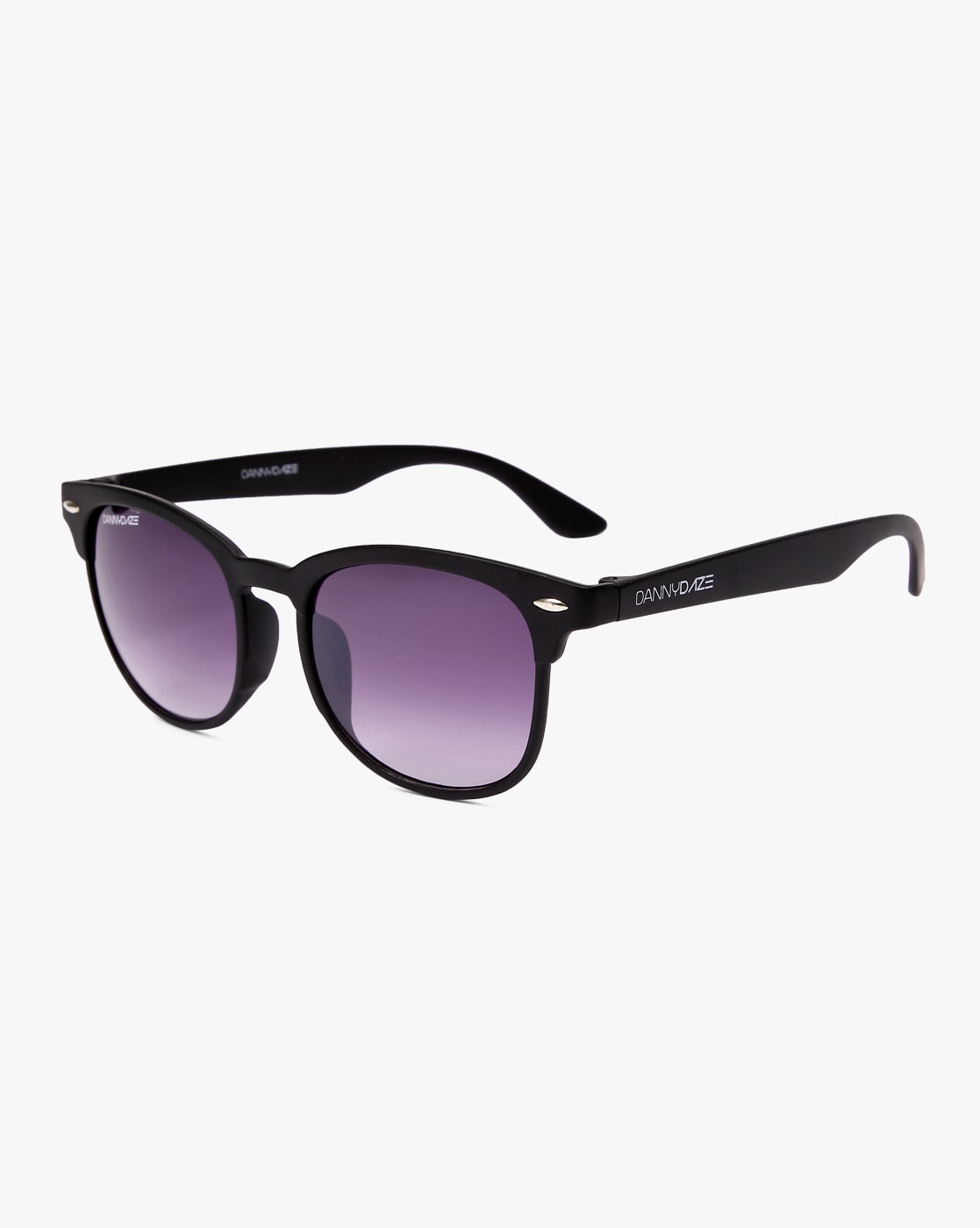 85% OFF on Danny Daze Aviator Sunglasses(Black) on Flipkart | PaisaWapas.com