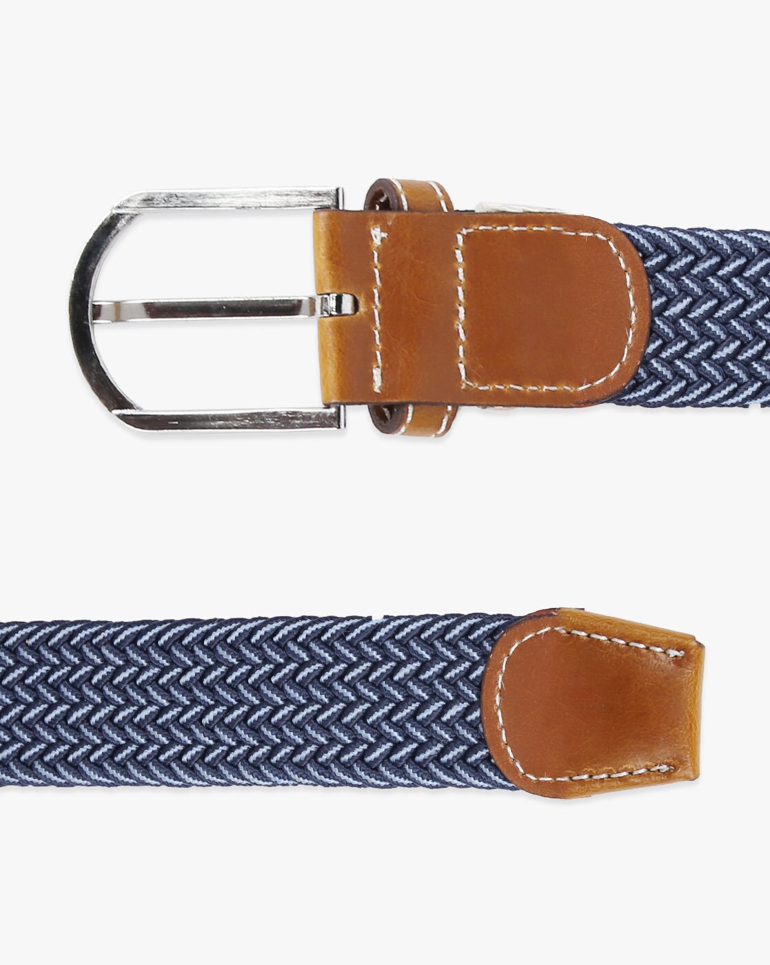 Buy Blue Belts for Men by ALVARO CASTAGNINO Online