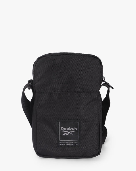 reebok black bag