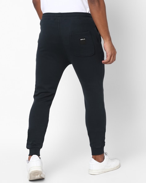 Better Bodies Tapered Joggers Black