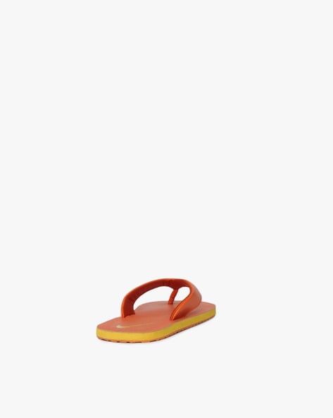 Nike chroma outlet thong 5 orange