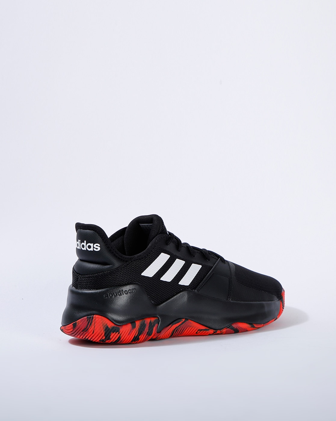 Black Sports Shoes for Men by ADIDAS 