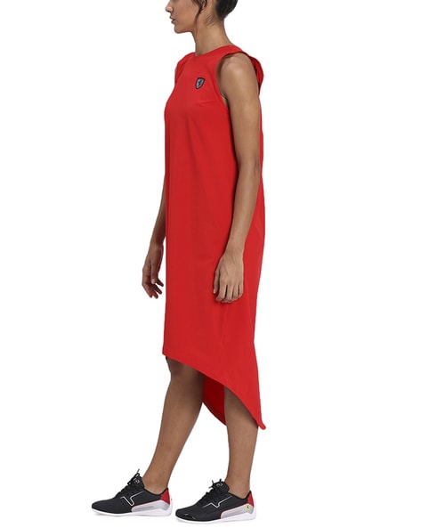 Puma clearance red dress