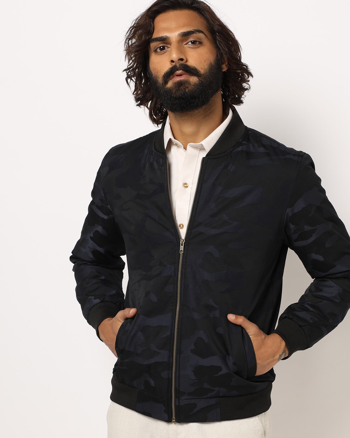 ajio jackets mens