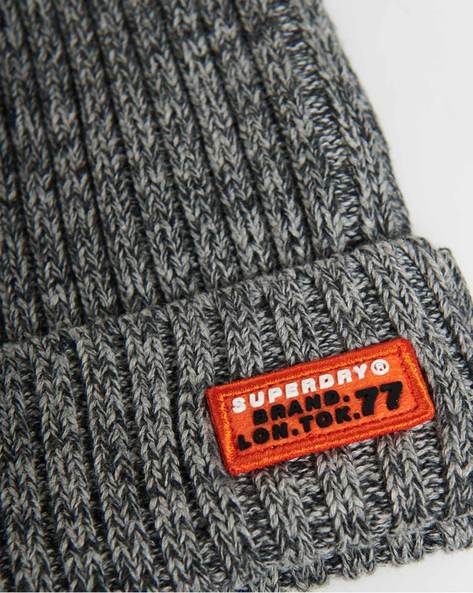 Superdry wiseman beanie online