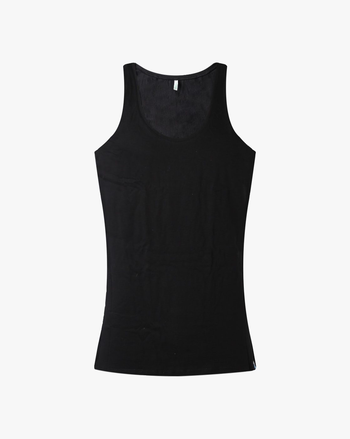 Plain Round Neck Men Black Cotton Innerwear Vests, Sleeveless Vest at Rs  145/piece in Nagpur