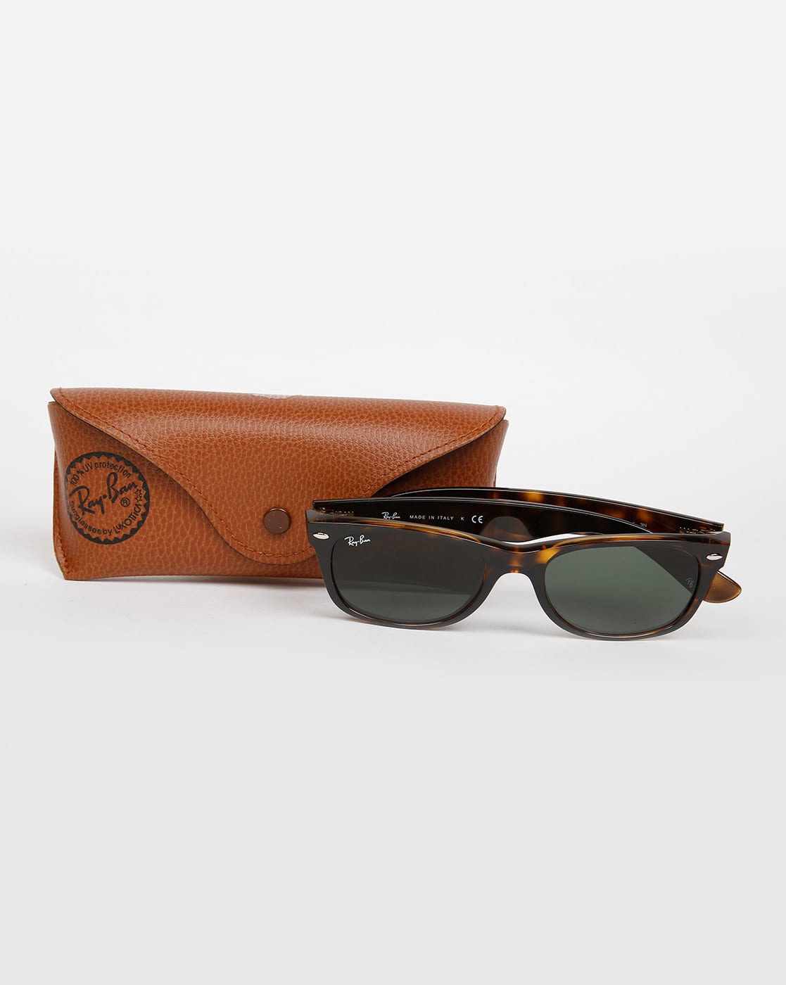 Buy Black Sunglasses for Men by Ray-Ban Online