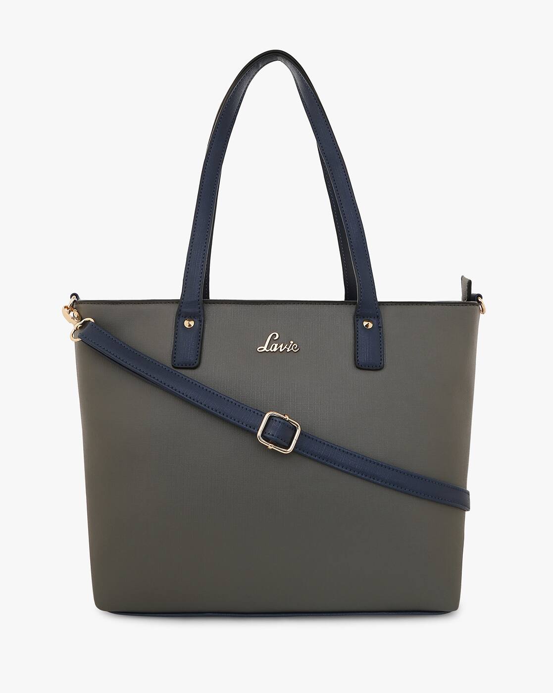 lavie grey handbag