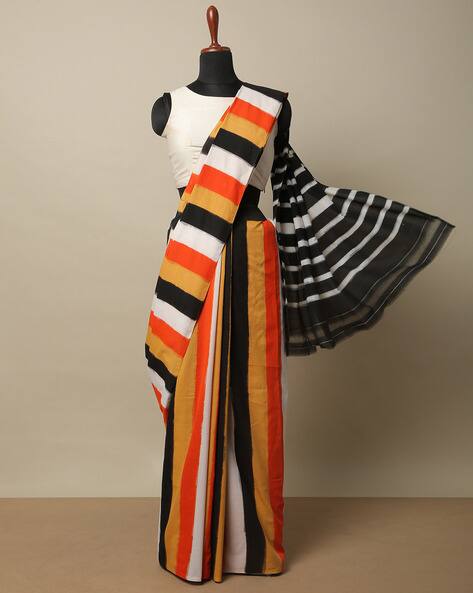 pochampally long frocks online