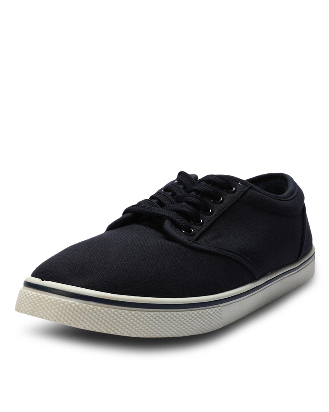 Buy Navy Casual Shoes for Men by PETER 