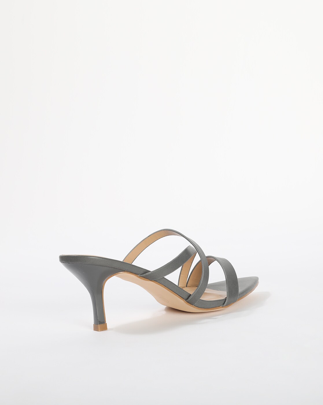 Buy MAEVE & SHELBY Women Casuals Heeled Sandals (Dark Blue) - UK 4 Online  at Best Prices in India - JioMart.