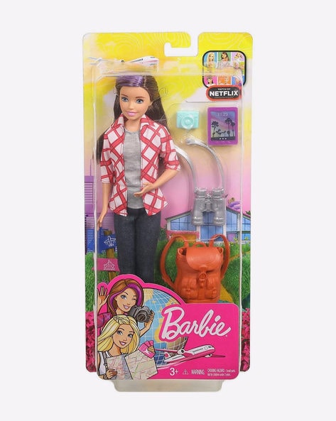 barbie doll doll house