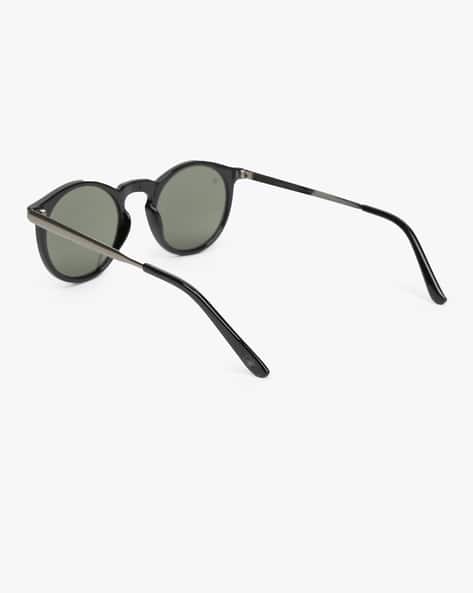 UV-Protected Round Sunglasses (Image - 3)