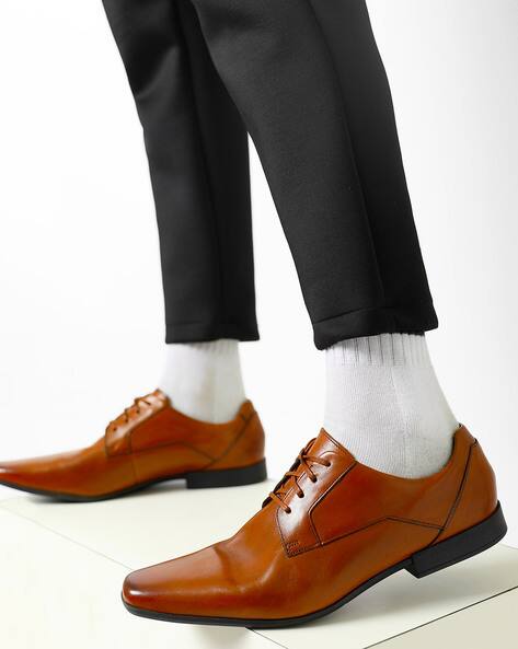 clarks derby shoe