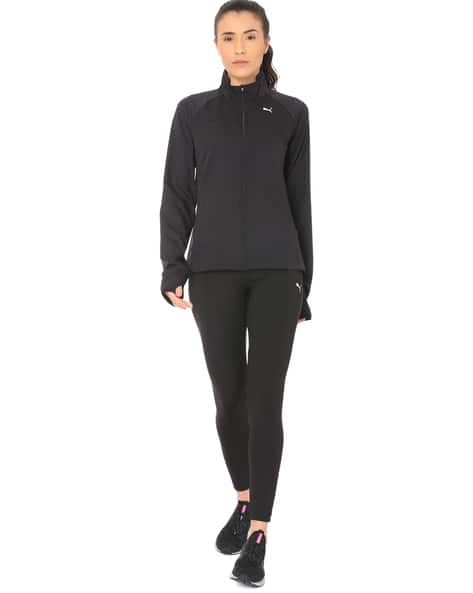 track pant suit