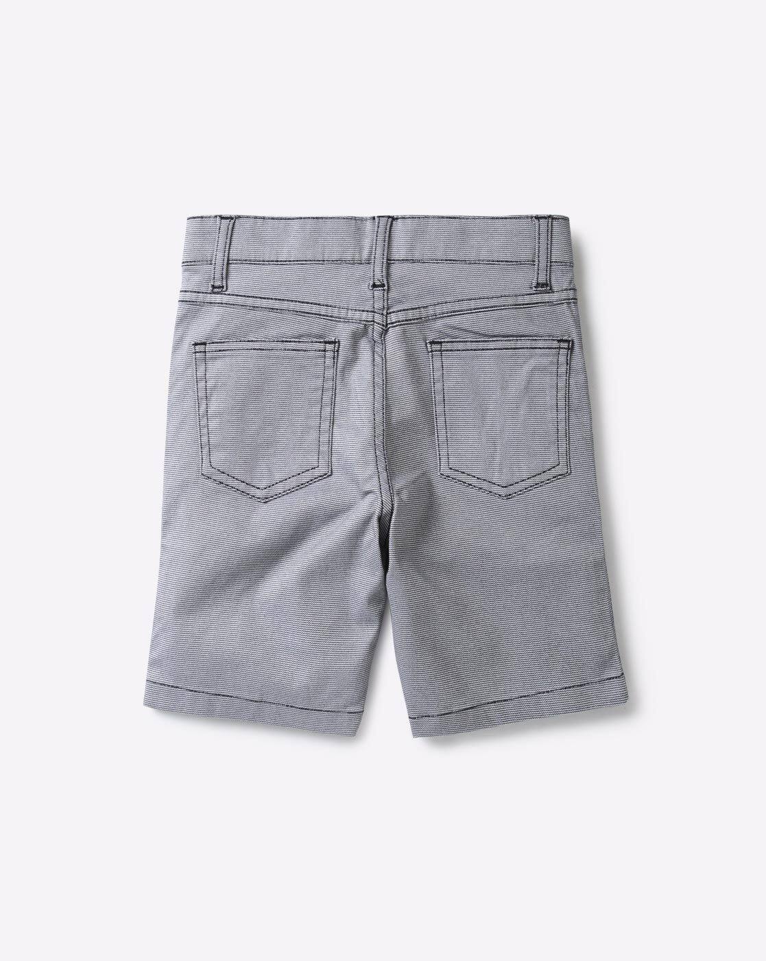 front rise on shorts