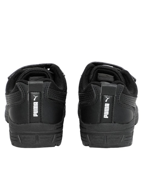 Puma bosco black school hot sale shoes