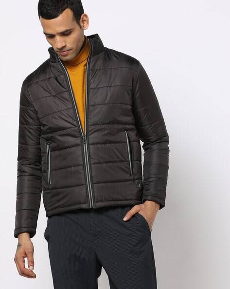 Buy Black Jackets \u0026 Coats for Men by 