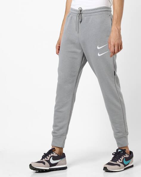 nike drawstring joggers