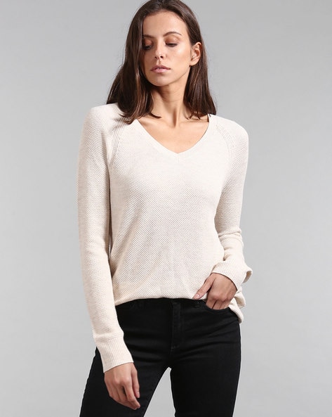 gap v neck sweater women's