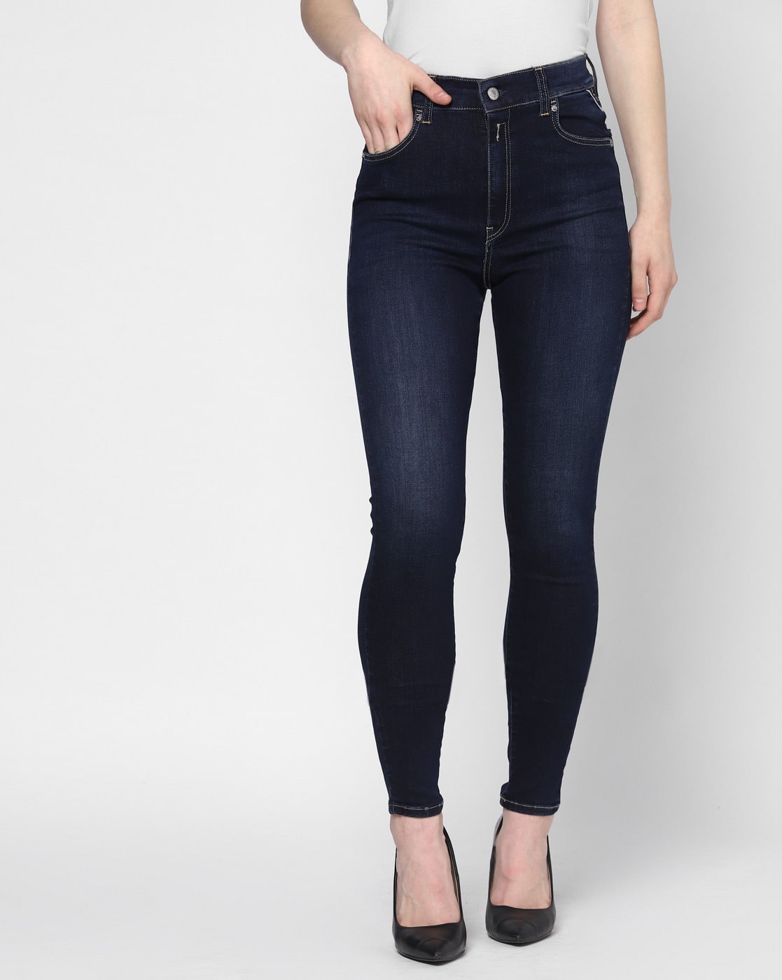 replay super skinny jeans