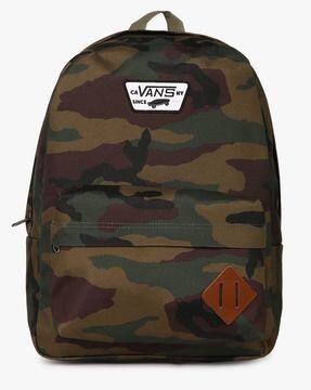 Camouflage Old-Skool II Backpack
