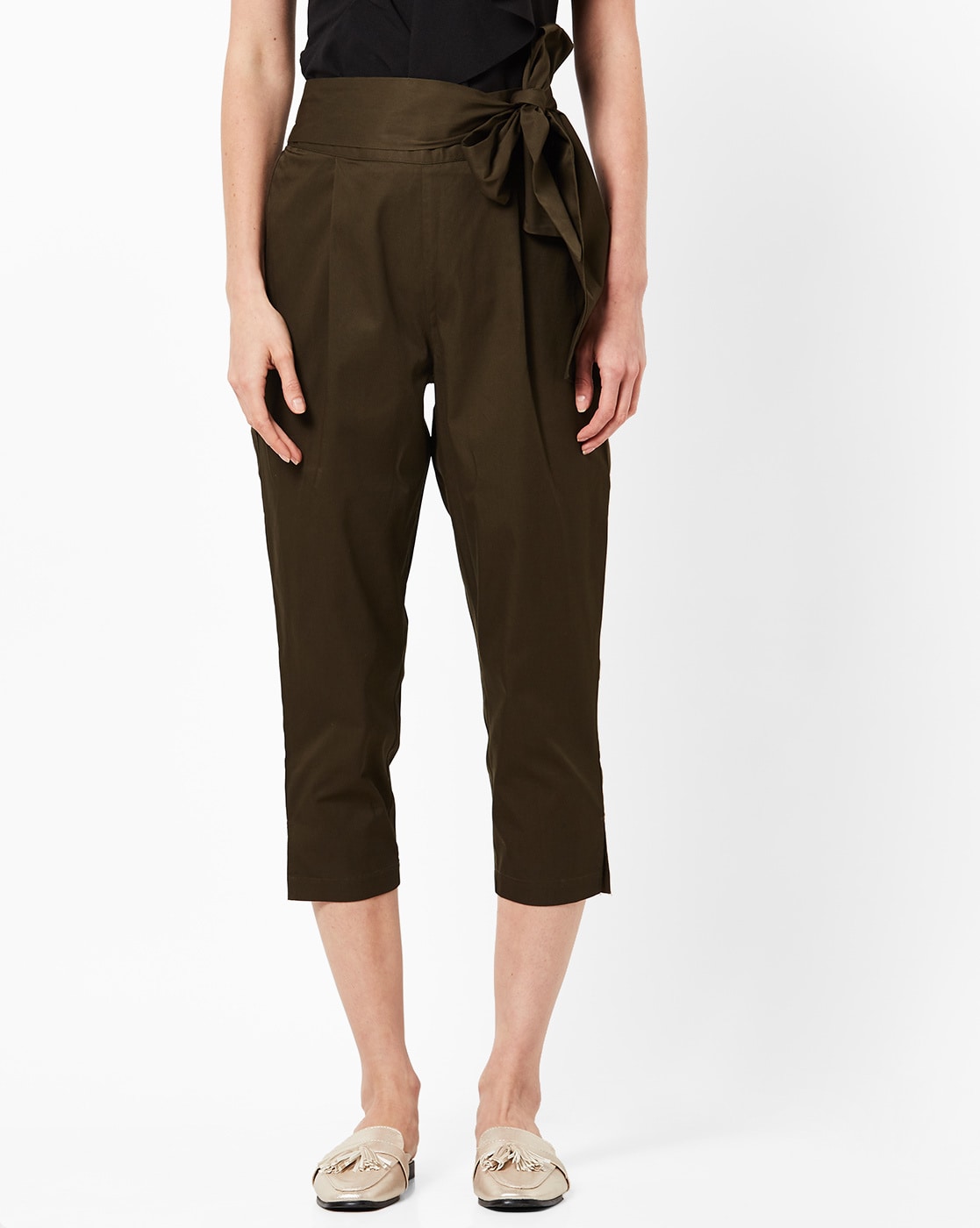trousers with bow tie belt amazonTikTok Search